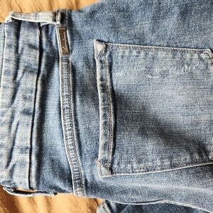 Classic Blue Denim Jeans